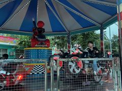 -西安秦岭野生动物园