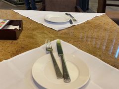 -松山湖凯悦酒店·Café自助餐厅·周末火舞秀表演