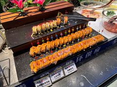 -梨花自助烤肉(天河城店)