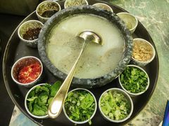 牛肉饵丝-浩海火燒雲傣家菜(静安芮欧店)