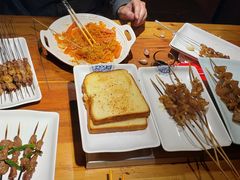 -军嫂烧烤(马家店)