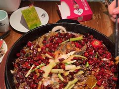 -老板恋上鱼(振华商厦店)