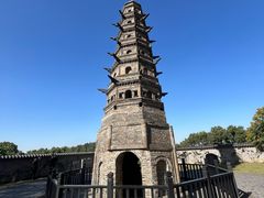 -方山风景区定林寺