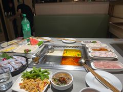 -海底捞火锅(吴中路店)