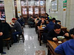 大堂-老白家水盆羊肉