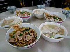 -非遗·爱西干面(小公园总店)