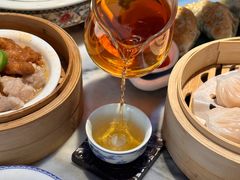 -山水茶艺馆·点心粤菜·30年老字号