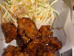 -冰川冷面·延边菜·炭烤串(观前店)