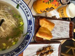 -馬香远蘭州牛肉面(武汉群星城首店)
