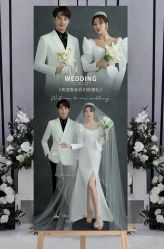 -现代经典婚纱摄影