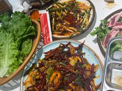 -白山烧烤(文安路万豪店)