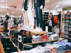 -优衣库(温州财富购物中心店)