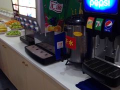 -咕叽咕叽自助烤肉小火锅(西城广场购物中心店)