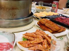 -金刚山(学府路店)