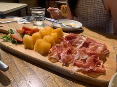 风干火腿蜜瓜拼盘-Brut Eatery悦璞食堂(愚园路店)