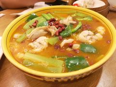 -粤仔湾砂锅粥(滨湖万达店)