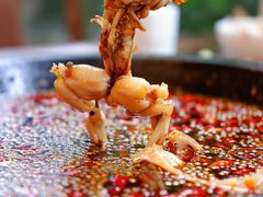 特色美蛙-三只耳冷锅鱼火锅(玉林店)