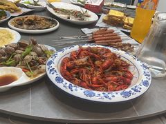 -食鸡公社辣子鸡·潍坊菜·烧烤