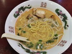 -纪州豚骨酱油拉面(锦延路店)