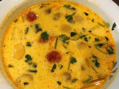 冬阴功海鲜汤-Doo Dee Thai Food(Issan/Isaan/Esan)
