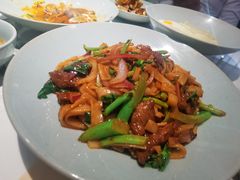 沙茶牛肉炒粿条-潮堂 · 潮州菜(国贸商城店)