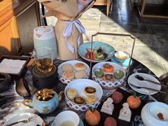 -广富林宰相府酒店·水云间
