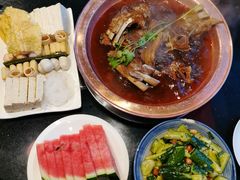 -老诚一锅羊蝎子(天通苑店)