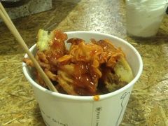 推金-米屋石锅拌饭(师大店)