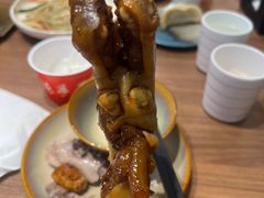 羊蹄-贯贯吉·清真餐厅(浙江中路店)