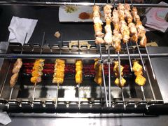 -很久以前羊肉串(清河店)