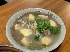 -金原鸭血粉丝汤·汤包·脆皮烤鸭(南京博物院店)