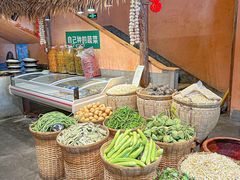 -湖南老灶台·生态农业餐饮(龙胜店)