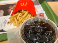 -麦当劳(百利广场店)