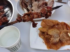 -有奴思烤肉·清真(正宁路店)