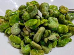 葱油蚕豆-梅龙镇酒家(南京西路总店)