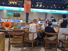 -蓝珊甄选海鲜自助·火锅大排档(近阿那亚店)