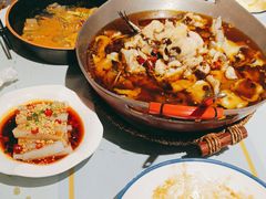 -鑫巴蜀(和平里店)