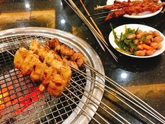 -瑞杰烧烤店·24小时营业(山东路店)