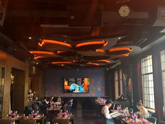 大堂-YUE·6·西式融合餐厅(外滩六号店)