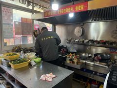 -军子大排档(迎春花园店)