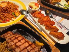 -半秋山西餐厅(巴南万达广场店)