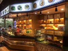 -清真·青瓷香纯汤牛肉面(酒泉路店)