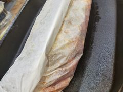 -淘淘江团纸包鱼