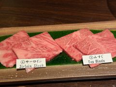 -松阪牛焼肉M(法善寺横丁店)