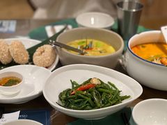 -帕蓝·暹罗料理(大学路店)