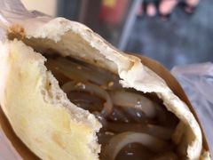 凉粉锅魁-刘小武·锅魁(总店)