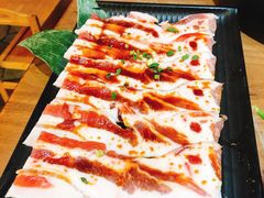 -九田家黑牛烤肉料理(二天地店)