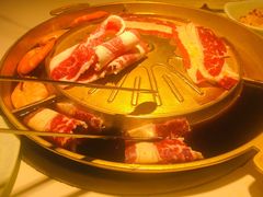 -猪啊牛呀羊啊铜盘烤肉(正大广场店)