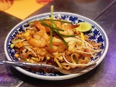 泰式时蔬炒粉-simply thai天泰(长泰广场店)