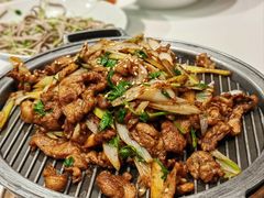 -北平楼·烤鸭·北京菜(牡丹园店)